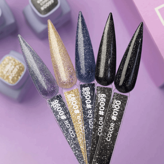Gellak DNKa 0098, 12ml - SimDi Beauty