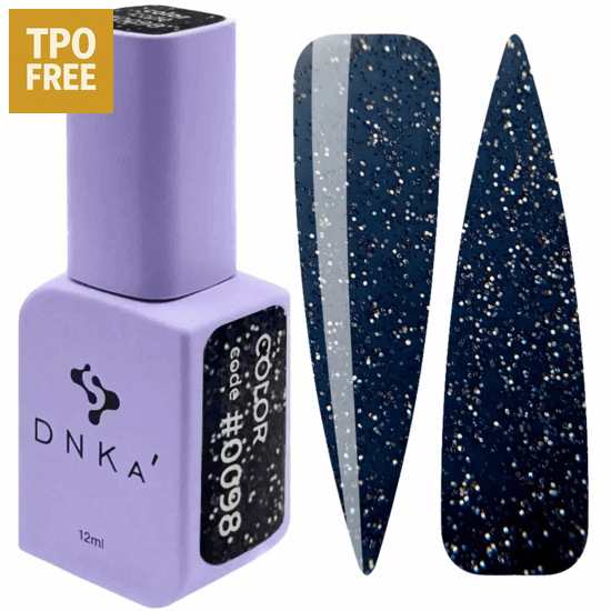 Gellak DNKa 0098, 12ml - SimDi Beauty