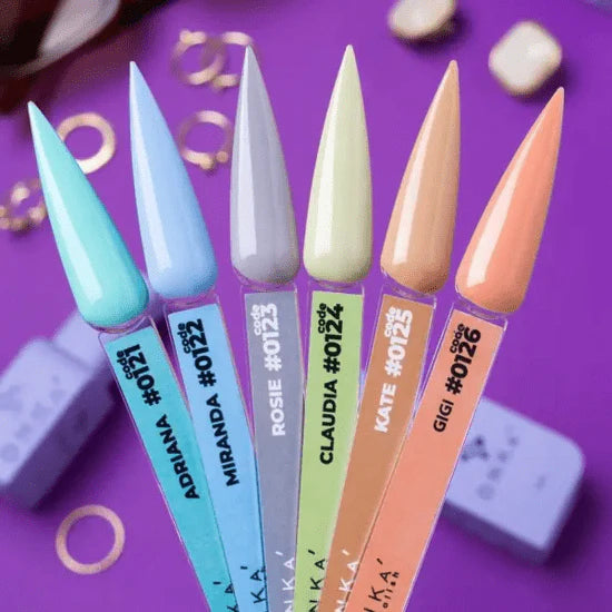 Palette Gellak DNKa&