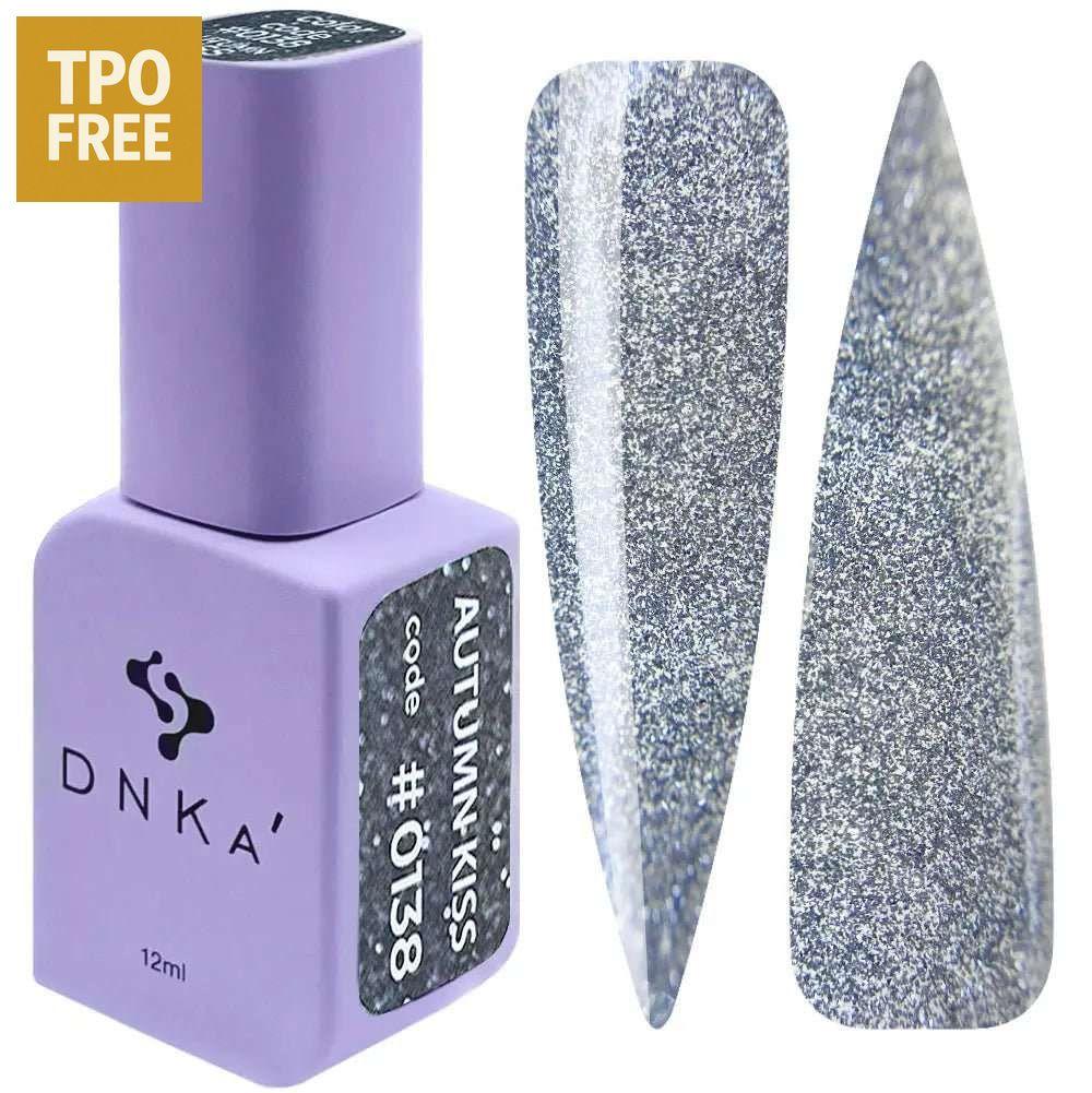 Gellak DNKa Autumn Kiss 0138 12ml - SimDi Beauty