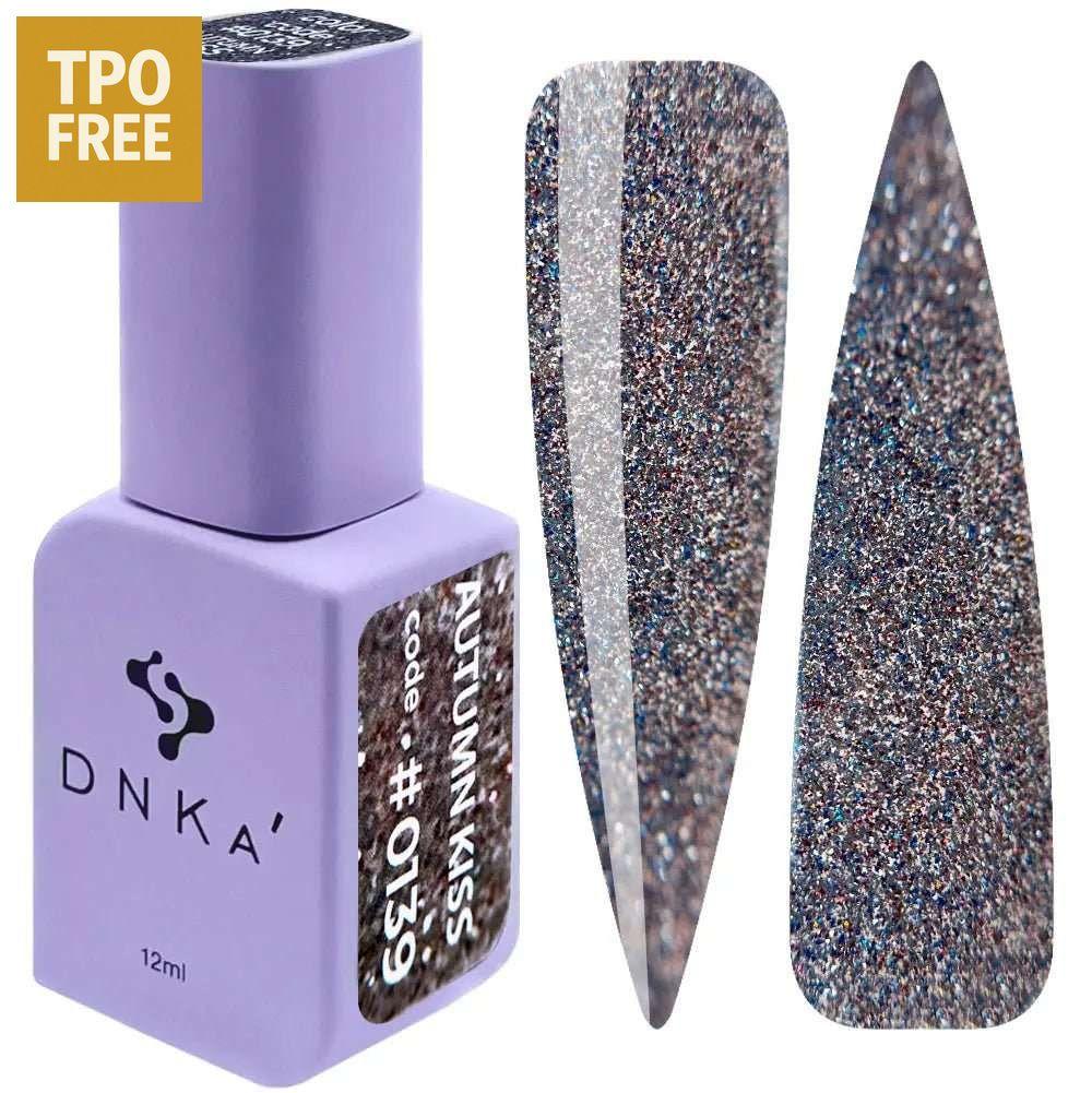 Gellak DNKa Autumn Kiss 0139 12ml - SimDi Beauty