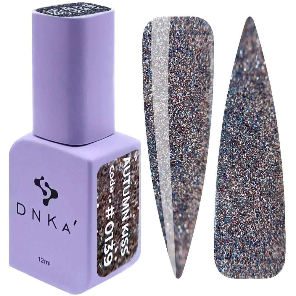 Gellak DNKa Autumn Kiss 0139 12ml - SimDi Beauty