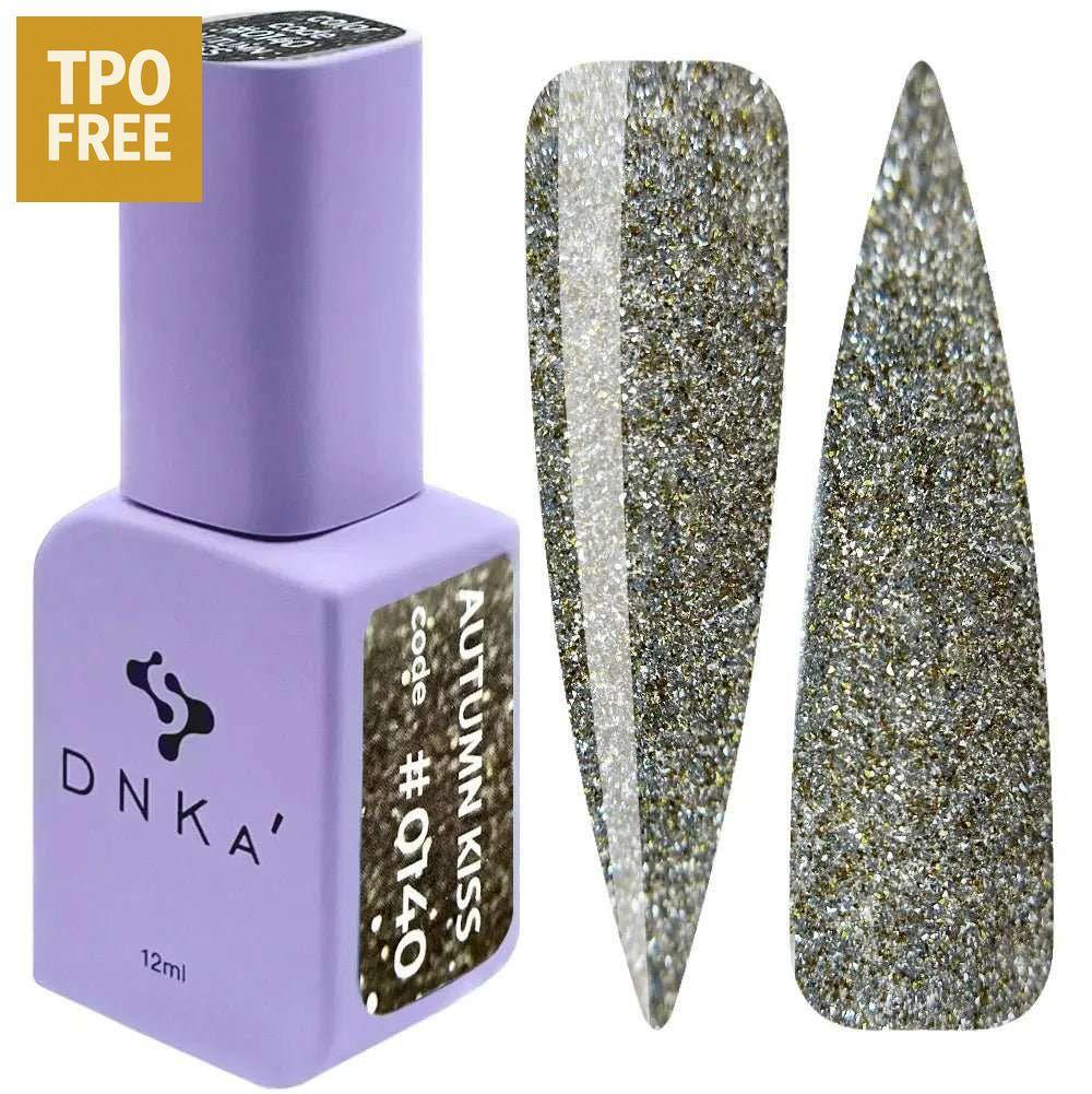 Gellak DNKa Autumn Kiss 0140 12ml - SimDi Beauty