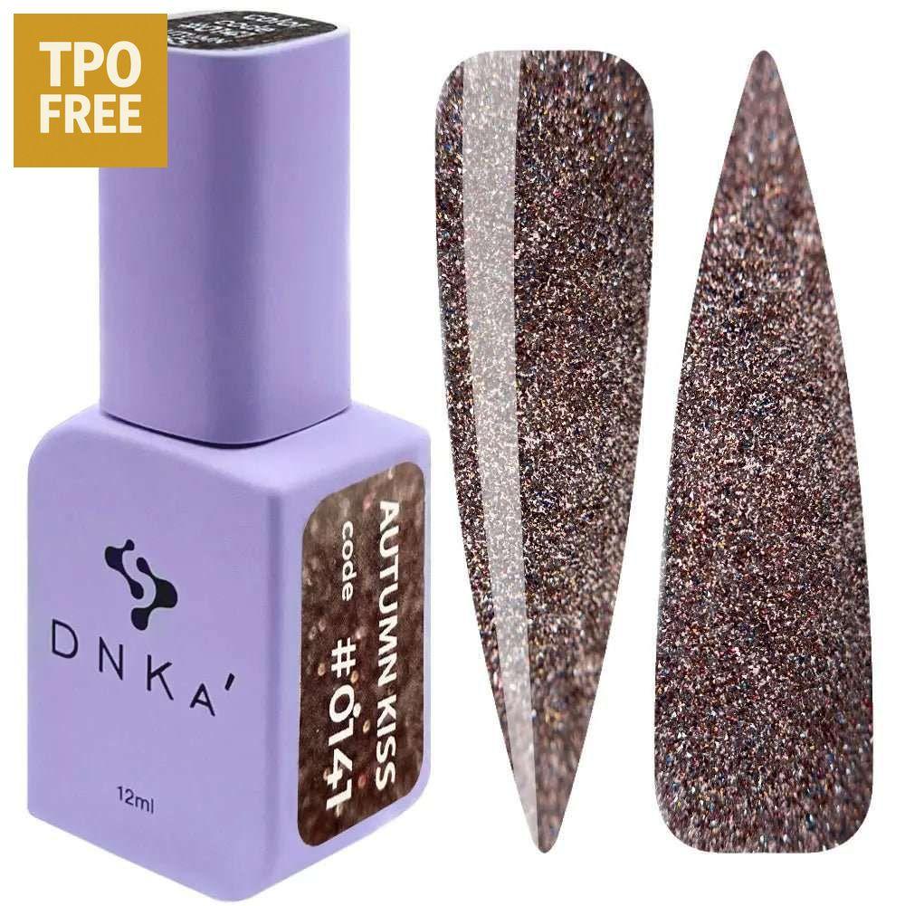 Gellak DNKa Autumn Kiss 0141 12ml - SimDi Beauty