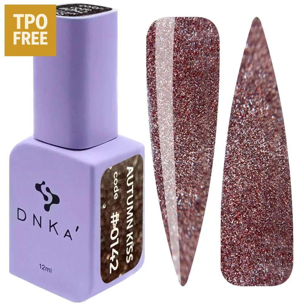 Gellak DNKa Autumn Kiss 0142 12ml - SimDi Beauty