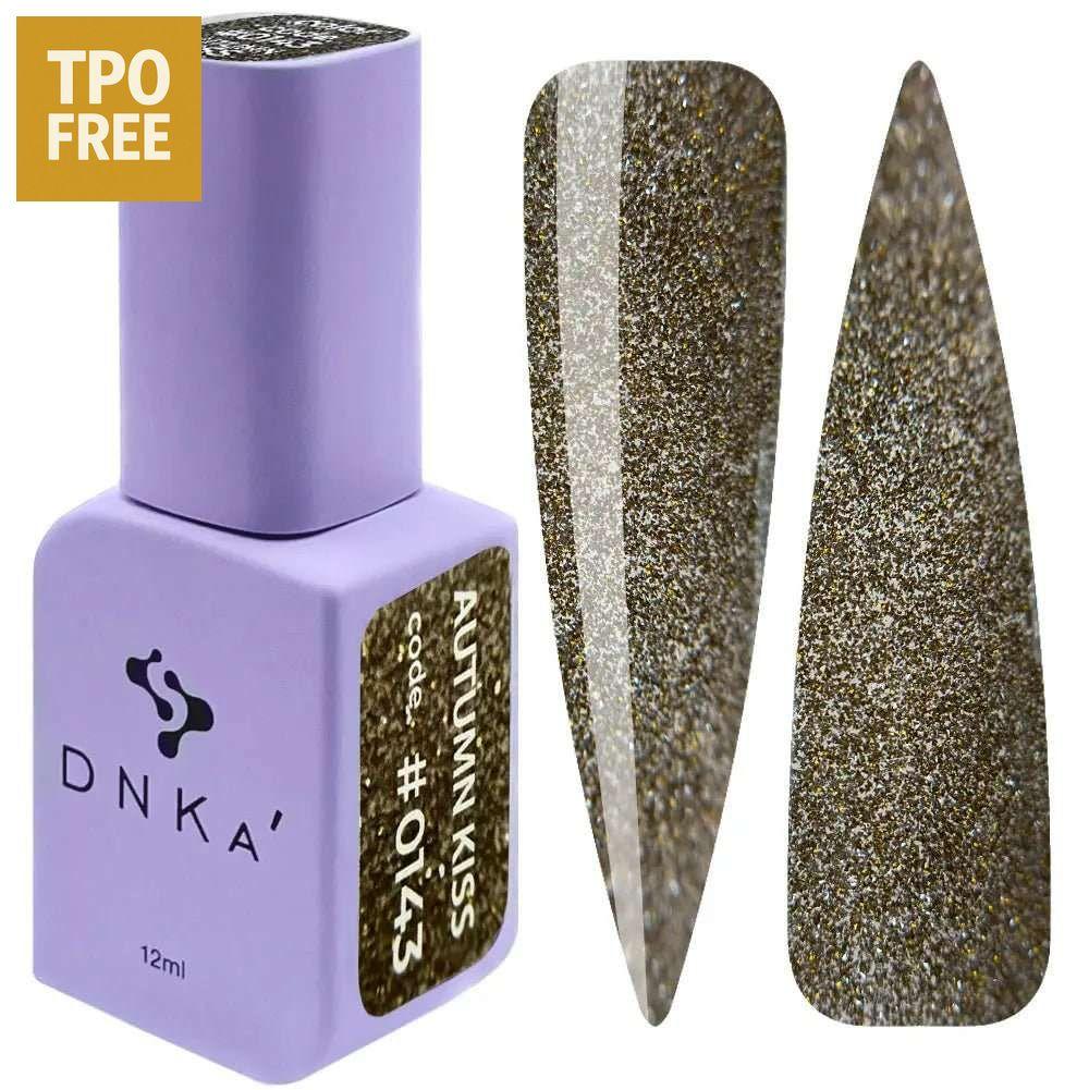 Gellak DNKa Autumn Kiss 0143 12ml - SimDi Beauty