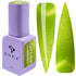 Gellak DNKá Cat´s Eye 0006 80´s HEMA/TPO FREE, 12ml - SimDi Beauty