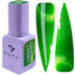 Gellak DNKá Cat´s Eye 0007 80´s HEMA/TPO FREE, 12ml - SimDi Beauty