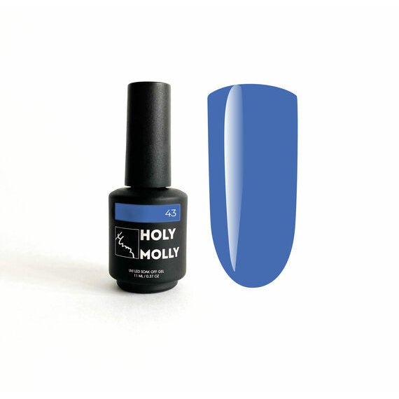 Gellak Holy Molly Nr.43, 11ml - SimDi Beauty