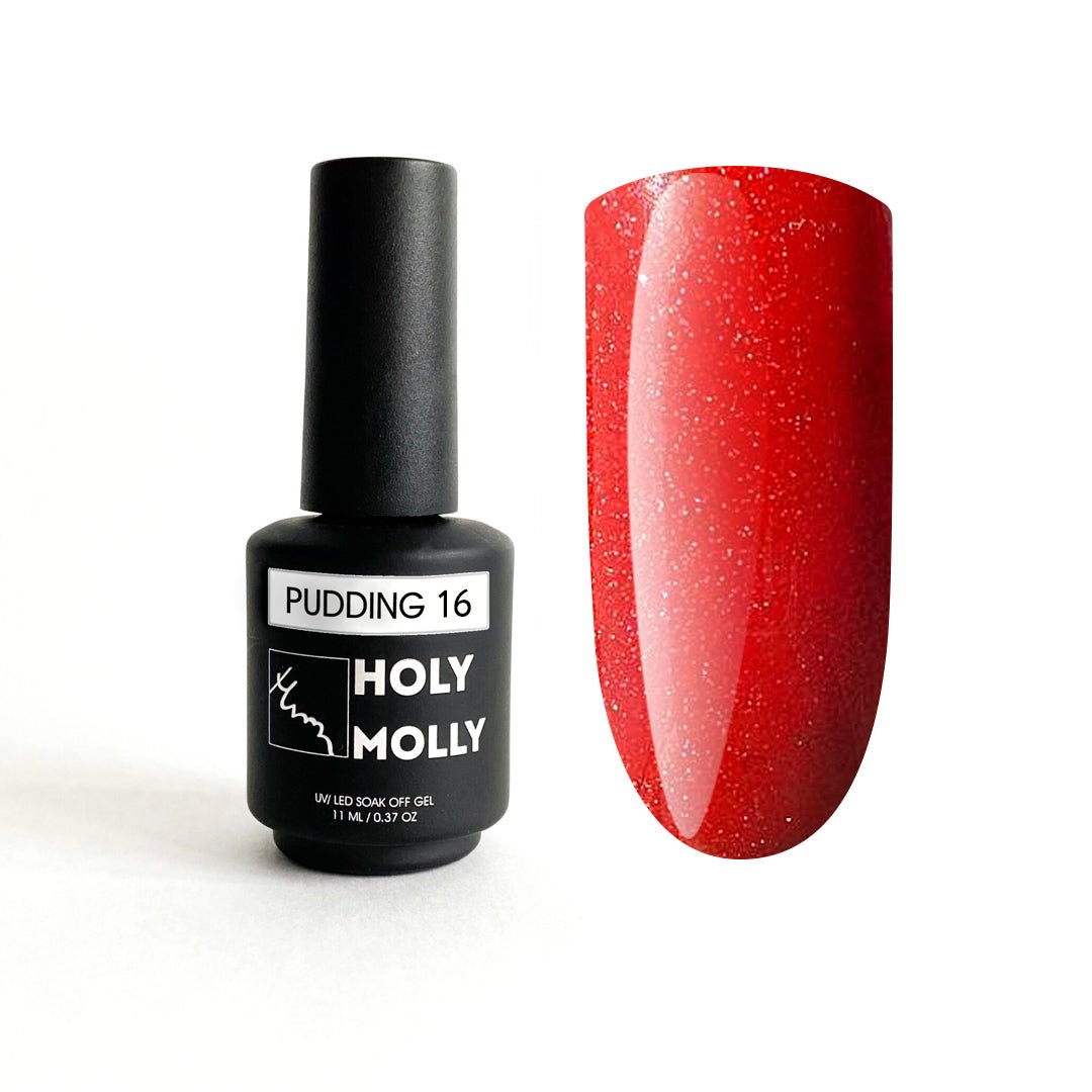 Gellak Holy Molly PUDDING 16, 11ml - SimDi Beauty