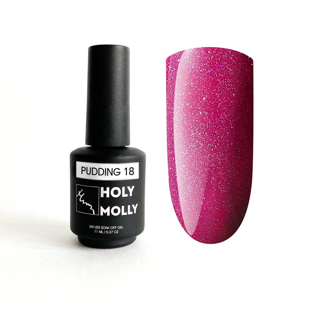 Gellak Holy Molly PUDDING 18, 11ml - SimDi Beauty
