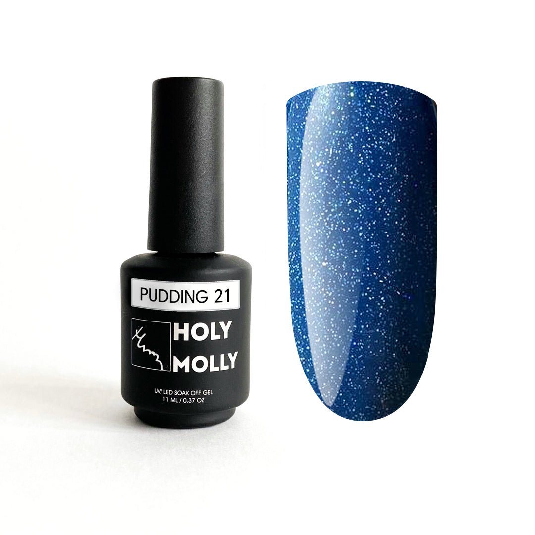 Gellak Holy Molly PUDDING 21, 11ml - SimDi Beauty