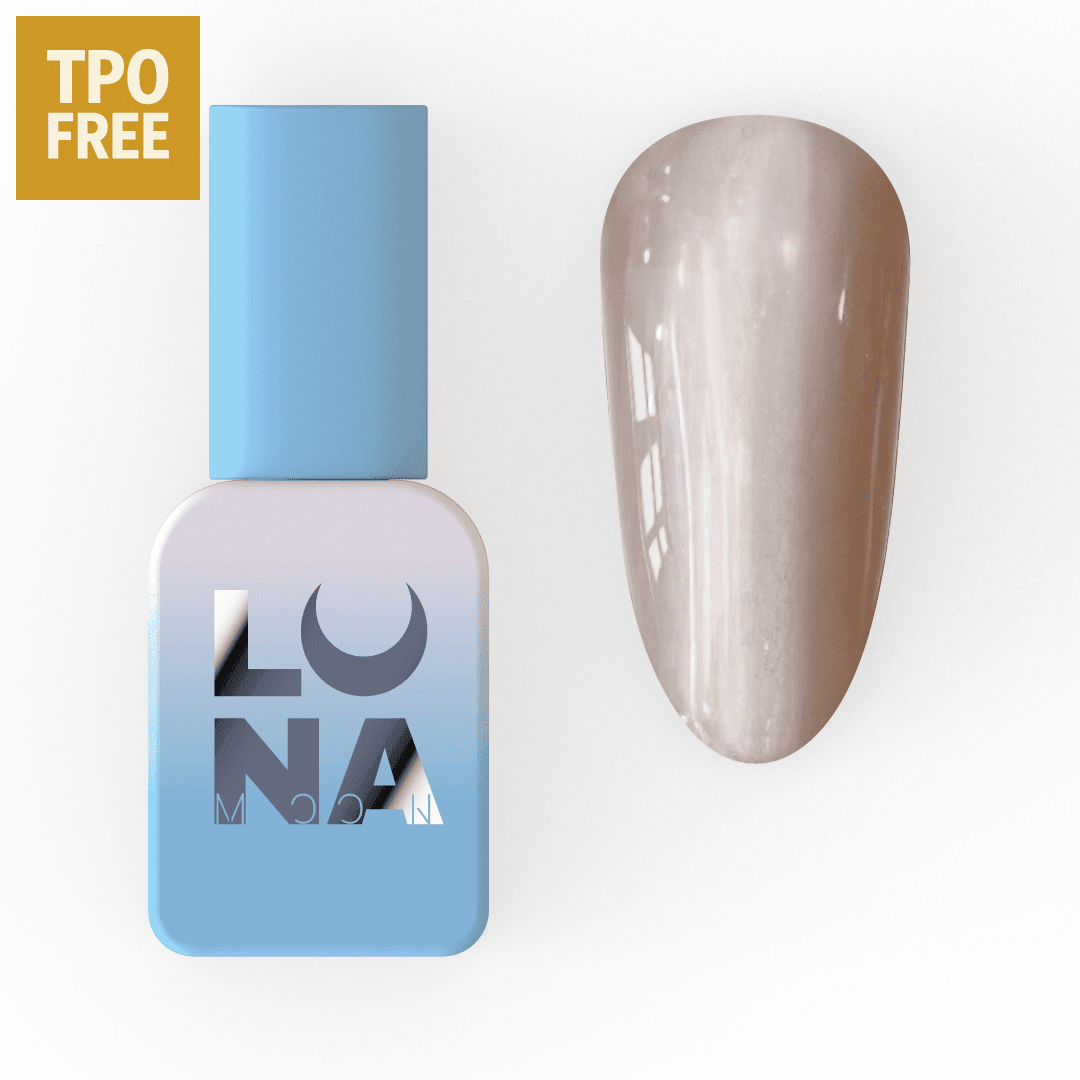 Gellak LUNA Cat Eye Nr.207, 8ml - SimDi Beauty