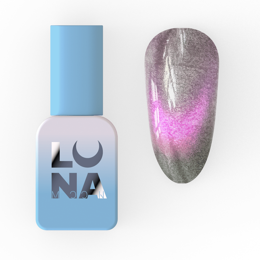 Gellak LUNA Cat Eye Nr.253, 8ml - SimDi Beauty
