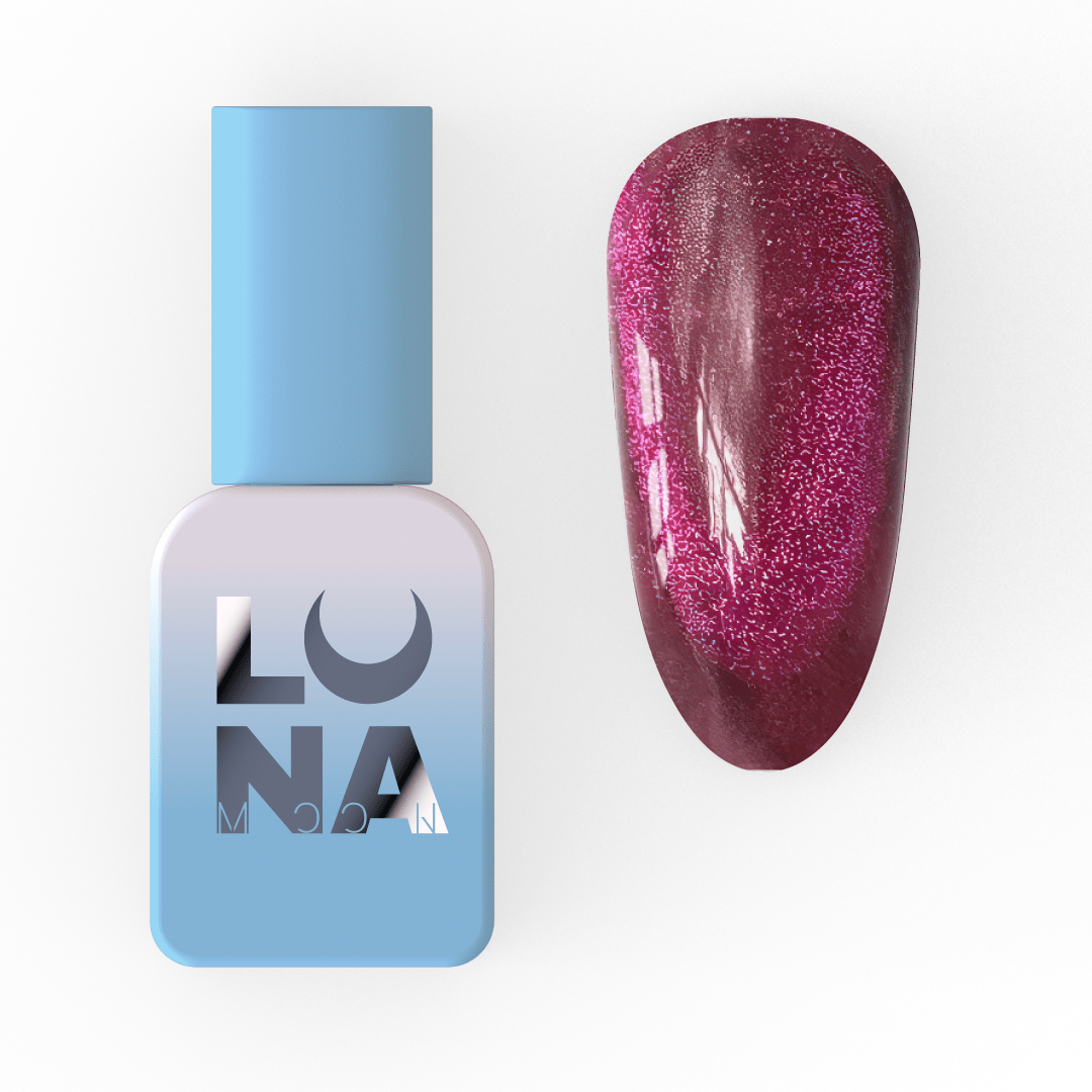 Gellak LUNA Cat Eye Nr.254, 8ml - SimDi Beauty