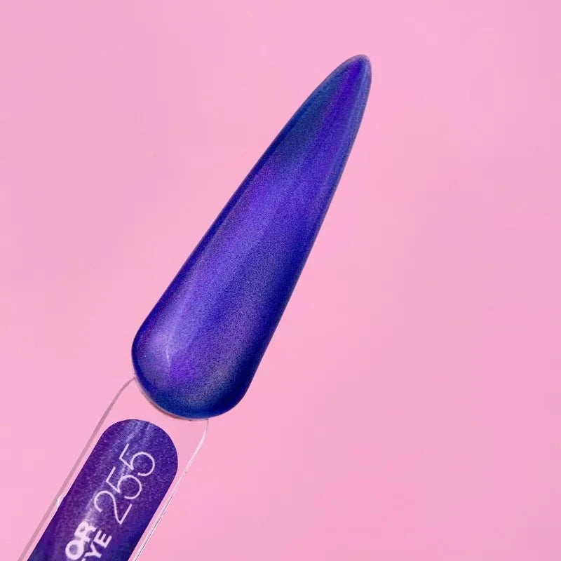 Gellak LUNA Cat Eye Nr.255, 8ml - SimDi Beauty