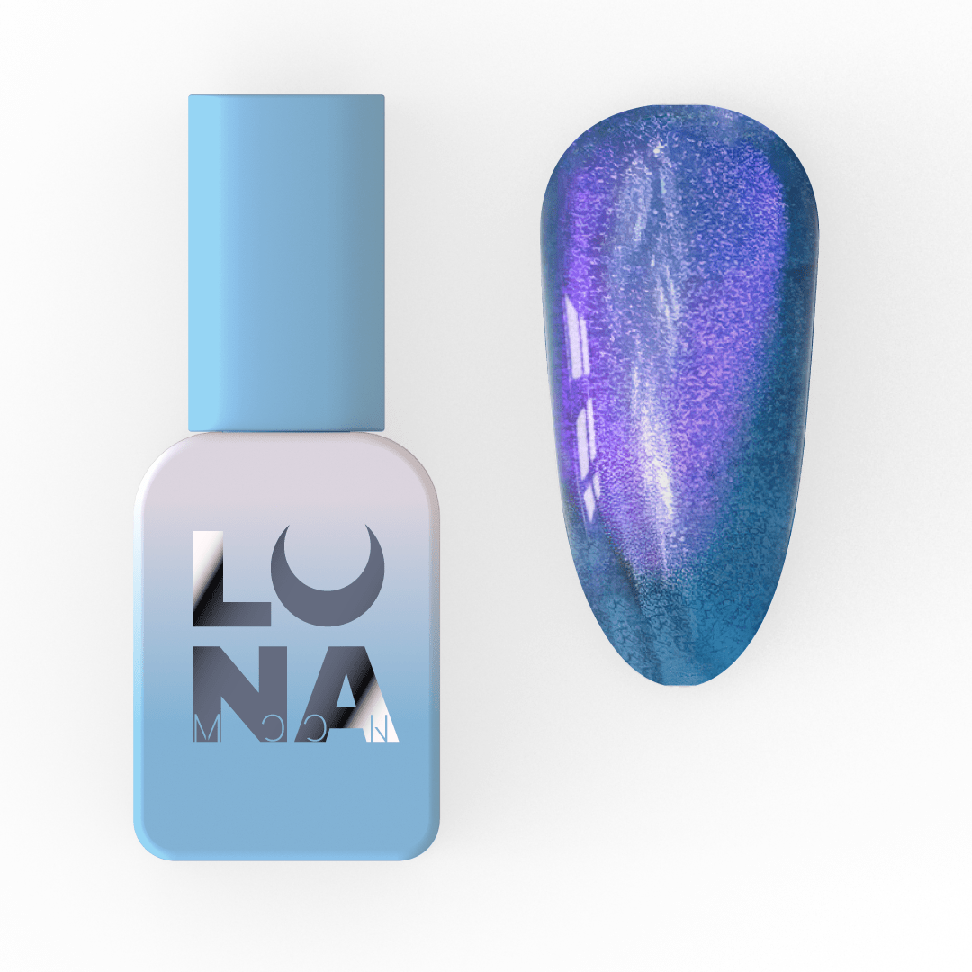 Gellak LUNA Cat Eye Nr.255, 8ml - SimDi Beauty
