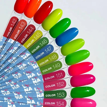Gellak LUNA Nr.142, 8ml - SimDi Beauty