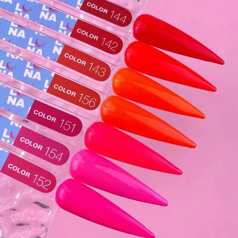 Gellak LUNA Nr.154, 8ml - SimDi Beauty