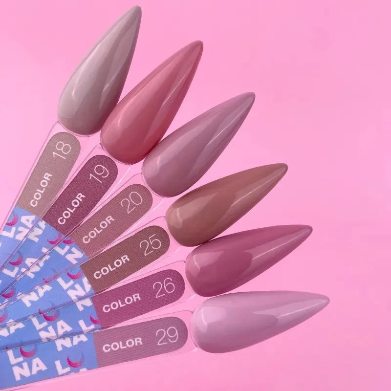 Gellak LUNA Nr.18, 8ml - SimDi Beauty