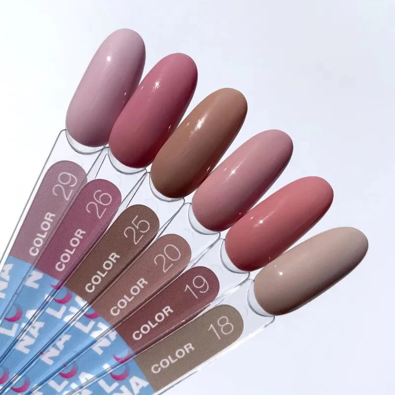 Gellak LUNA Nr.19, 8ml - SimDi Beauty