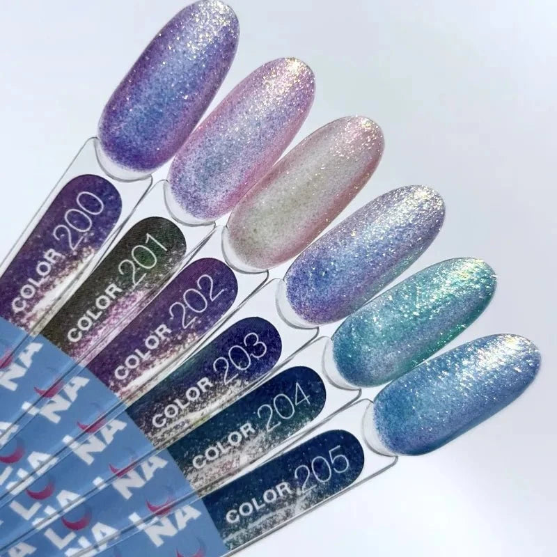 Gellak LUNA Nr.201, 8ml - SimDi Beauty