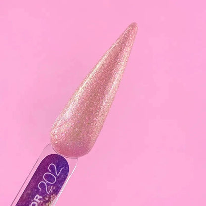 Gellak LUNA Nr.202, 8ml - SimDi Beauty