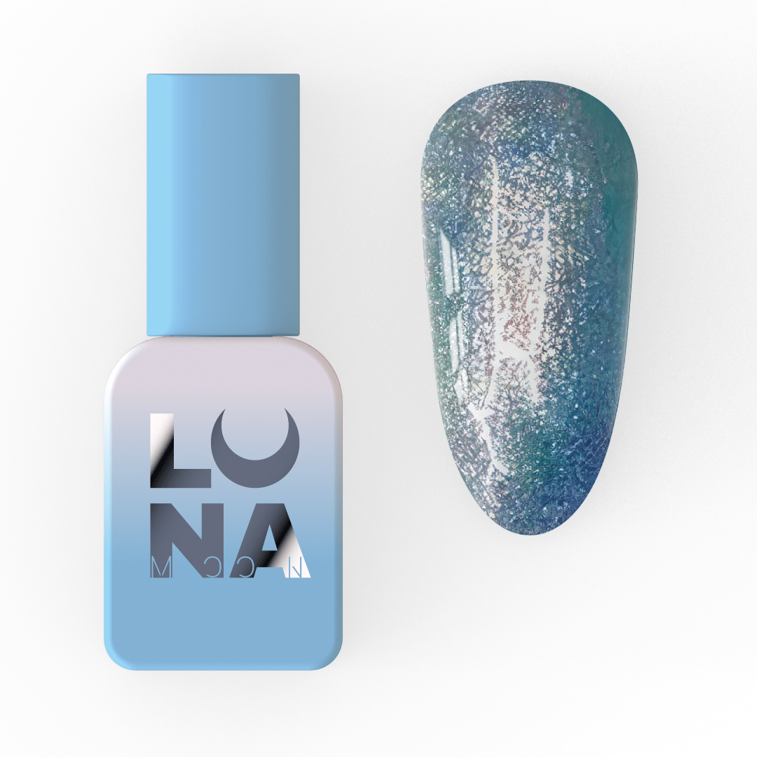 Gellak LUNA Nr.204, 8ml - SimDi Beauty