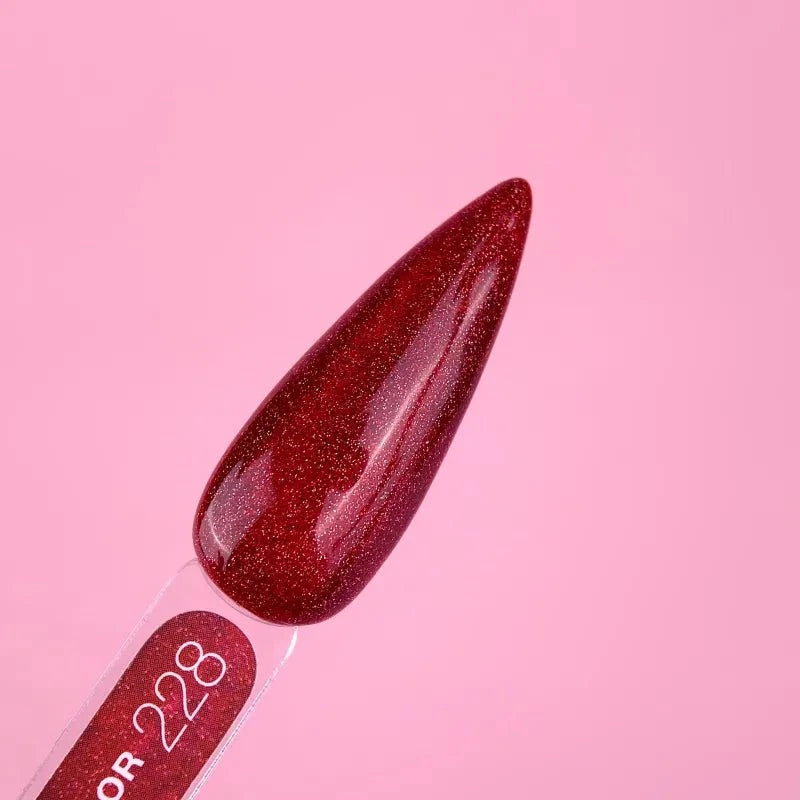 Gellak LUNA Nr.228, 8ml - SimDi Beauty