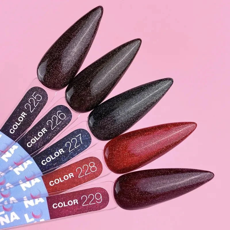 Gellak LUNA Nr.228, 8ml - SimDi Beauty