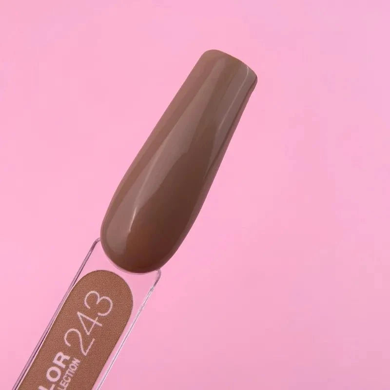 Gellak LUNA Nr.243, 8ml - SimDi Beauty