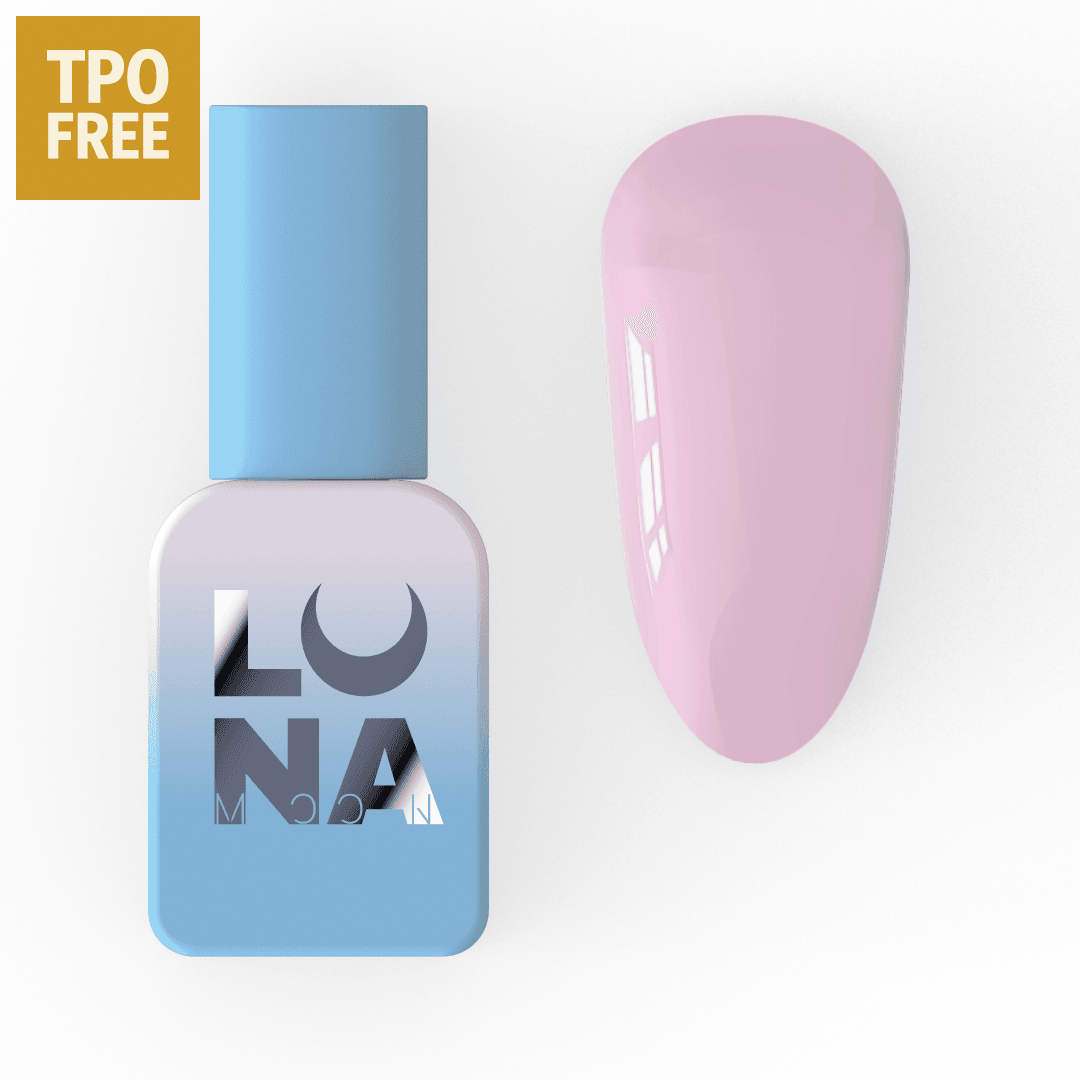 Gellak LUNA Nr.245, 8ml - SimDi Beauty