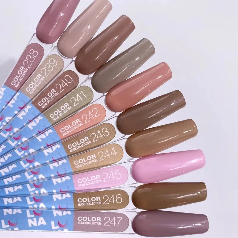 Gellak LUNA Nr.246, 8ml - SimDi Beauty
