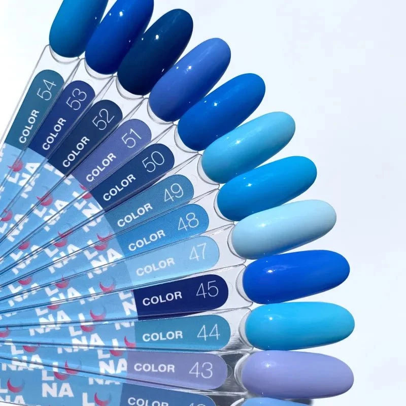 Gellak LUNA Nr.53, 8ml - SimDi Beauty