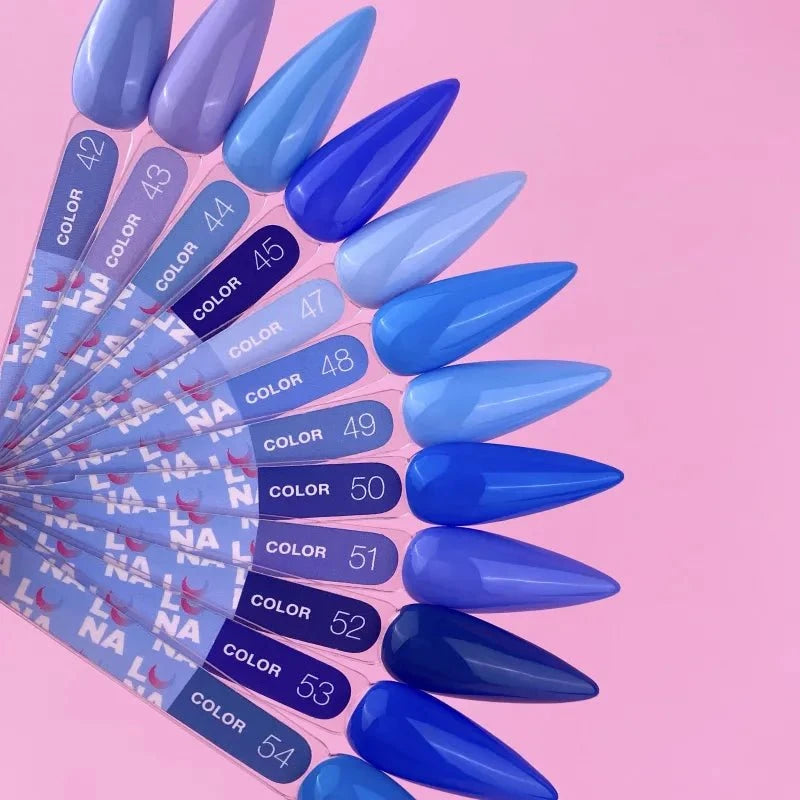 Gellak LUNA Nr.53, 8ml - SimDi Beauty