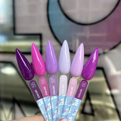 Gellak LUNA Nr.55, 8ml - SimDi Beauty
