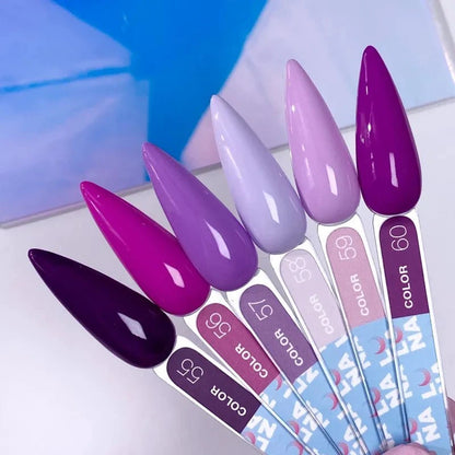 Gellak LUNA Nr.55, 8ml - SimDi Beauty