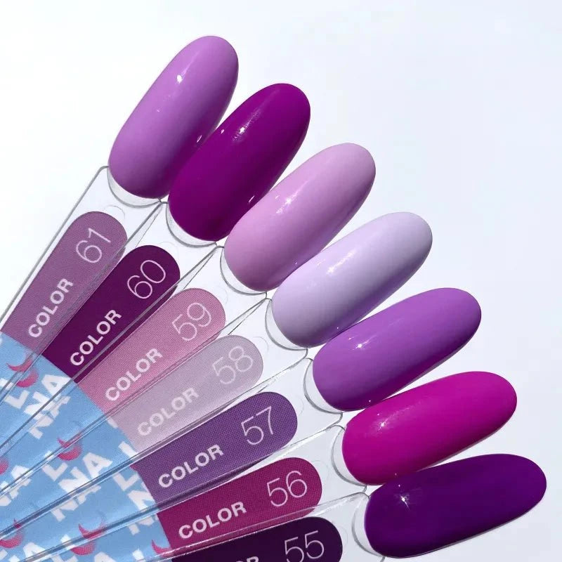 Gellak LUNA Nr.55, 8ml - SimDi Beauty