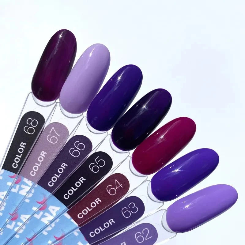 Gellak LUNA Nr.63, 8ml - SimDi Beauty