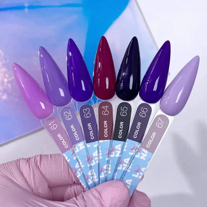 Gellak LUNA Nr.63, 8ml - SimDi Beauty