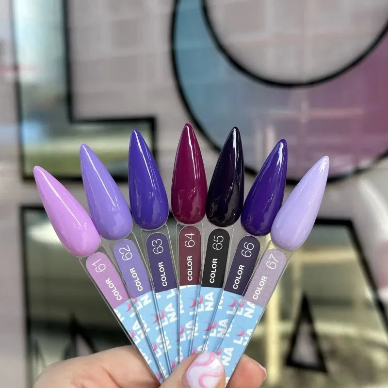 Gellak LUNA Nr.64, 8ml - SimDi Beauty