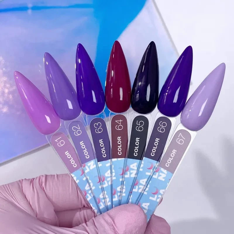 Gellak LUNA Nr.64, 8ml - SimDi Beauty
