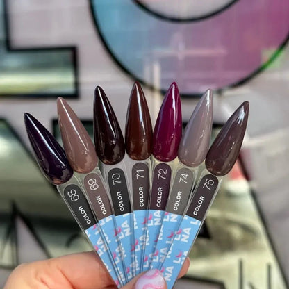 Gellak LUNA Nr.72, 8ml - SimDi Beauty
