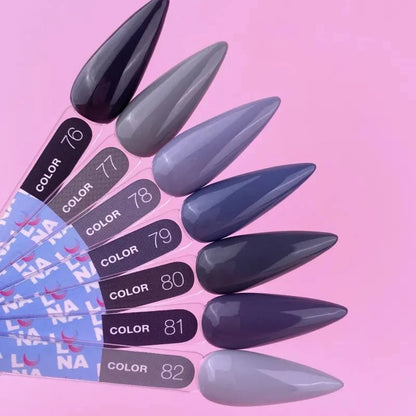 Gellak LUNA Nr.80, 8ml - SimDi Beauty