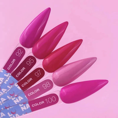 Gellak LUNA Nr.97, 8ml - SimDi Beauty