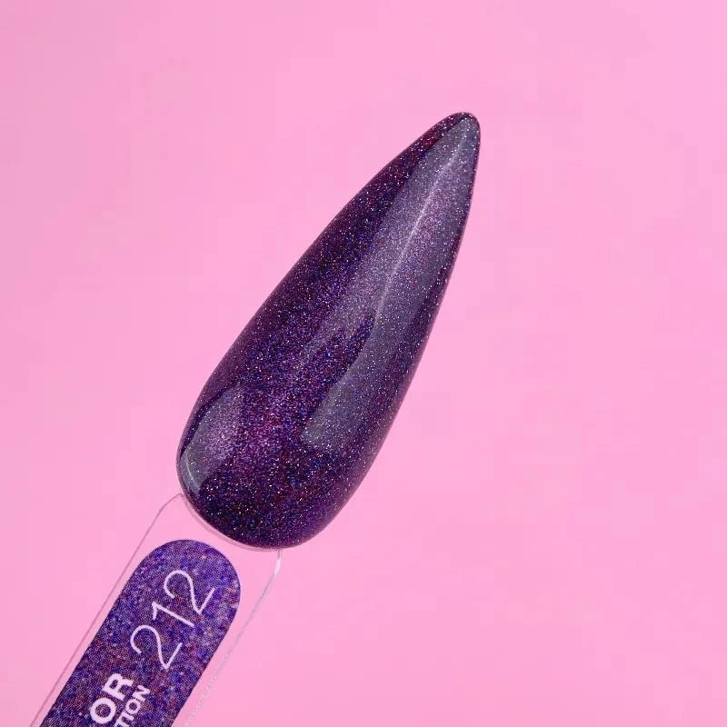 Gellak LUNA Reflection Nr.212, 8ml - SimDi Beauty