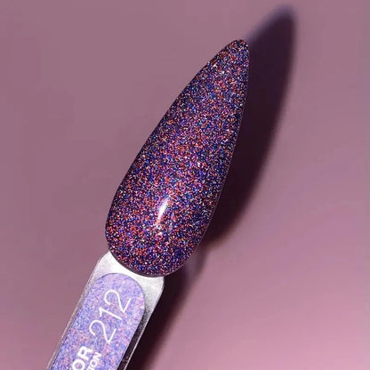 Gellak LUNA Reflection Nr.212, 8ml - SimDi Beauty