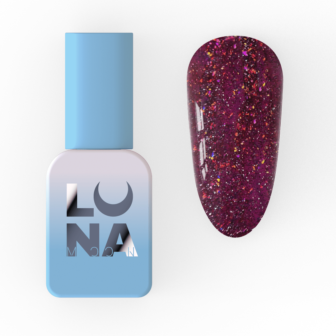 Gellak LUNA Reflection Nr.215, 8ml - SimDi Beauty