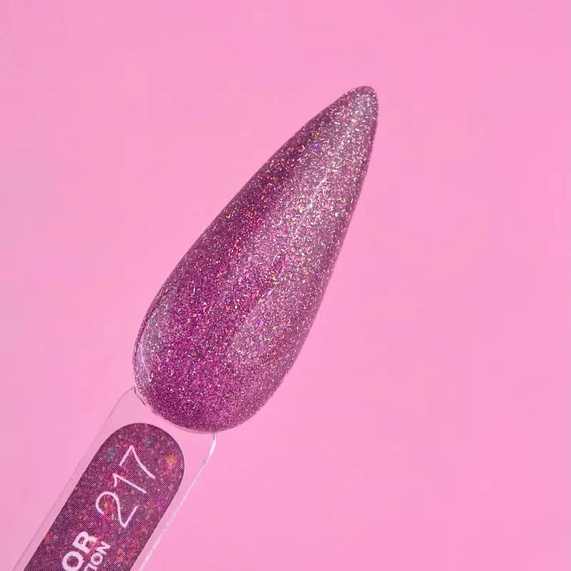 Gellak LUNA Reflection Nr.217, 8ml - SimDi Beauty
