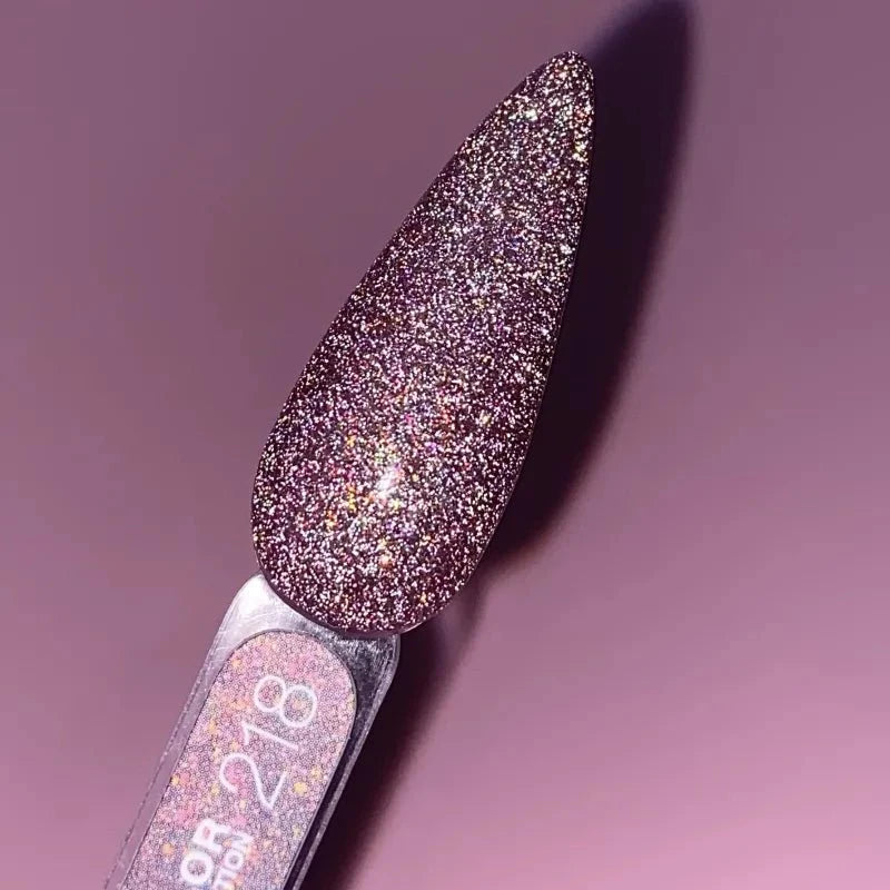 Gellak LUNA Reflection Nr.218, 8ml - SimDi Beauty